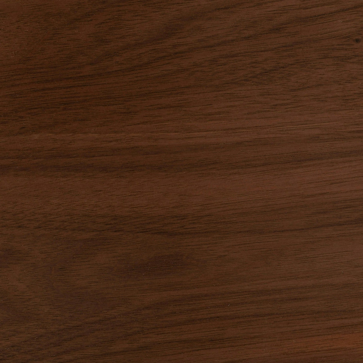 Article 37-inch walnut MCM cabinet with storage, featuring clean lines and natural wood grain, ideal for modern home decor.
