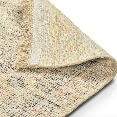 8' x 10' Area Rug (Cream)