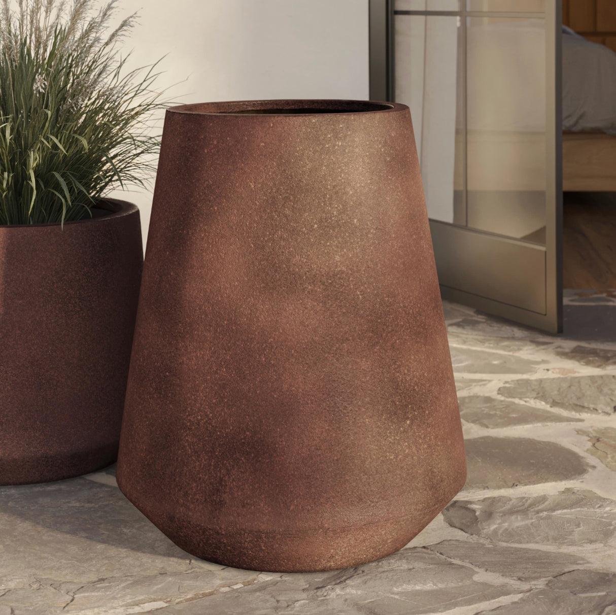 Large MCM Indoor/Outdoor Planter