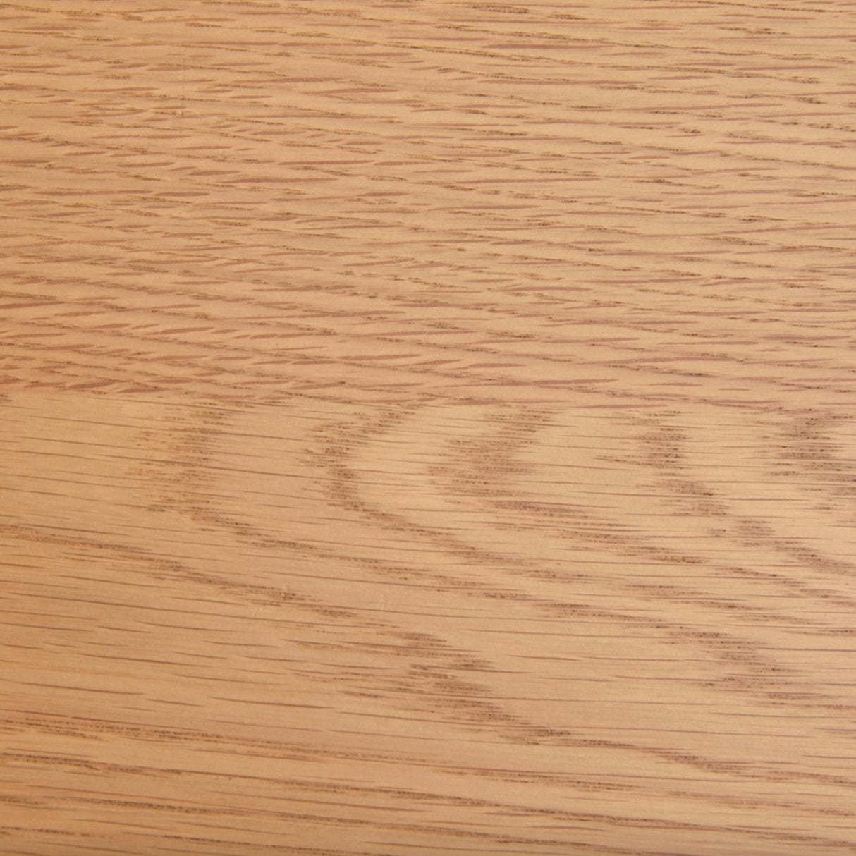 46" Solid Oak Coffee Table
