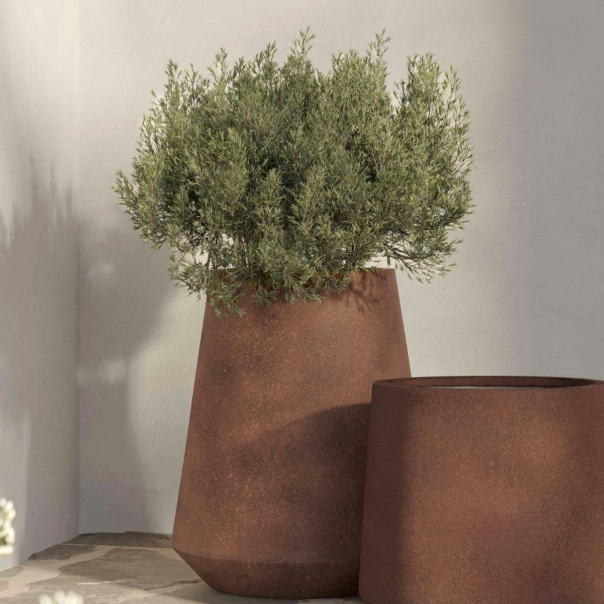 Large MCM Indoor/Outdoor Planter