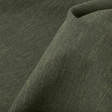72" Tufted MCM Loveseat (Fir Green)