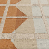 8' x 10' Indoor/Outdoor Rug (Terracotta)