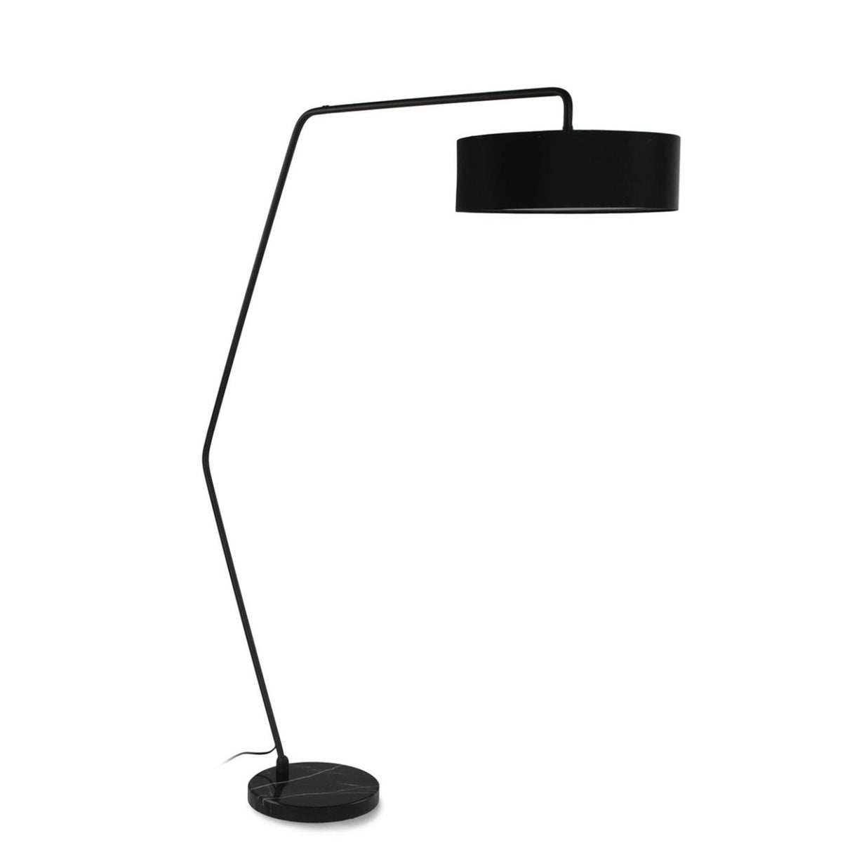 MCM Floor Lamp (Black)