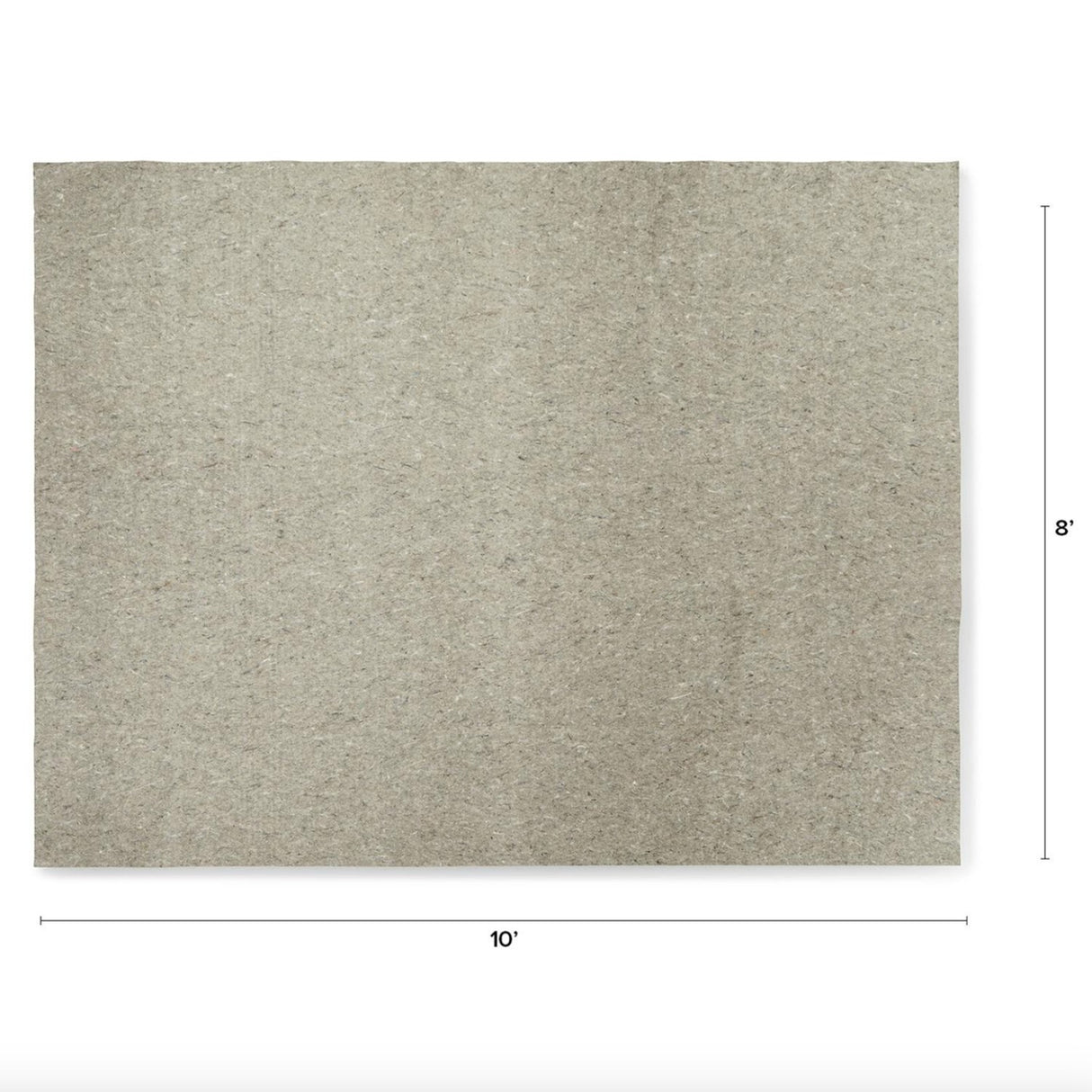 8' x 10' Rug Pad