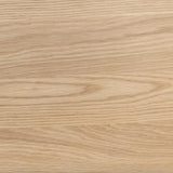 79" MCM-Style Low Media Unit (White Oak)