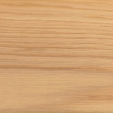 Narrow Shelving Unit (Natural Oak)