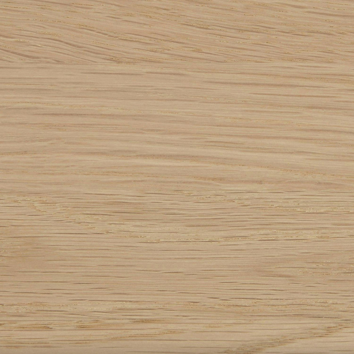 58.5" MCM-Style Desk (White Oak)