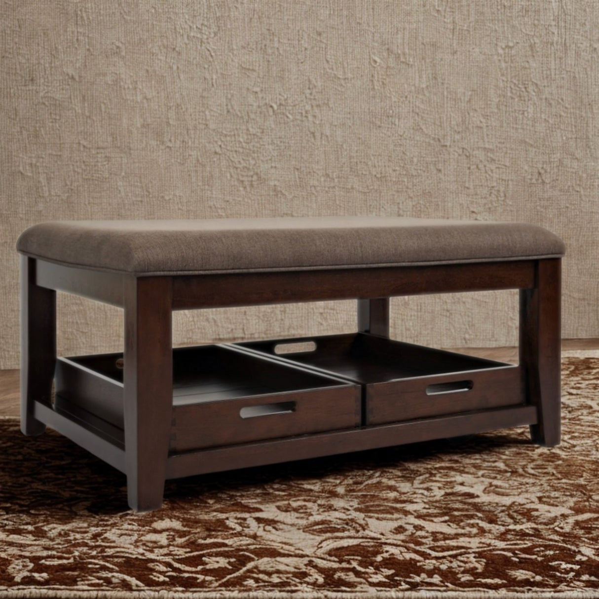 Roseville Ottoman/Cocktail Table