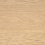 60" MCM-Style Console (White Oak)