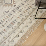 8' x 10' Indoor Rug (Silver Etch)