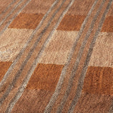 5' x 8' Low-Pile Rug (Copper)