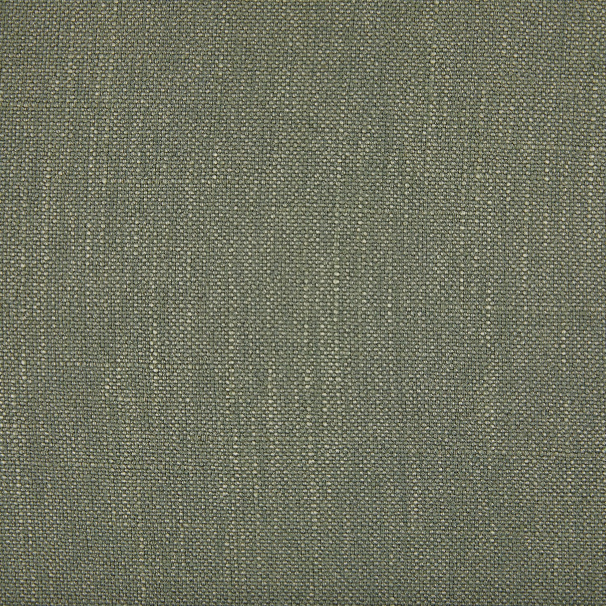 Welsh green armless dining banquette by Article, showing the upholstered fabric and sleek wooden legs in a modern dining space.