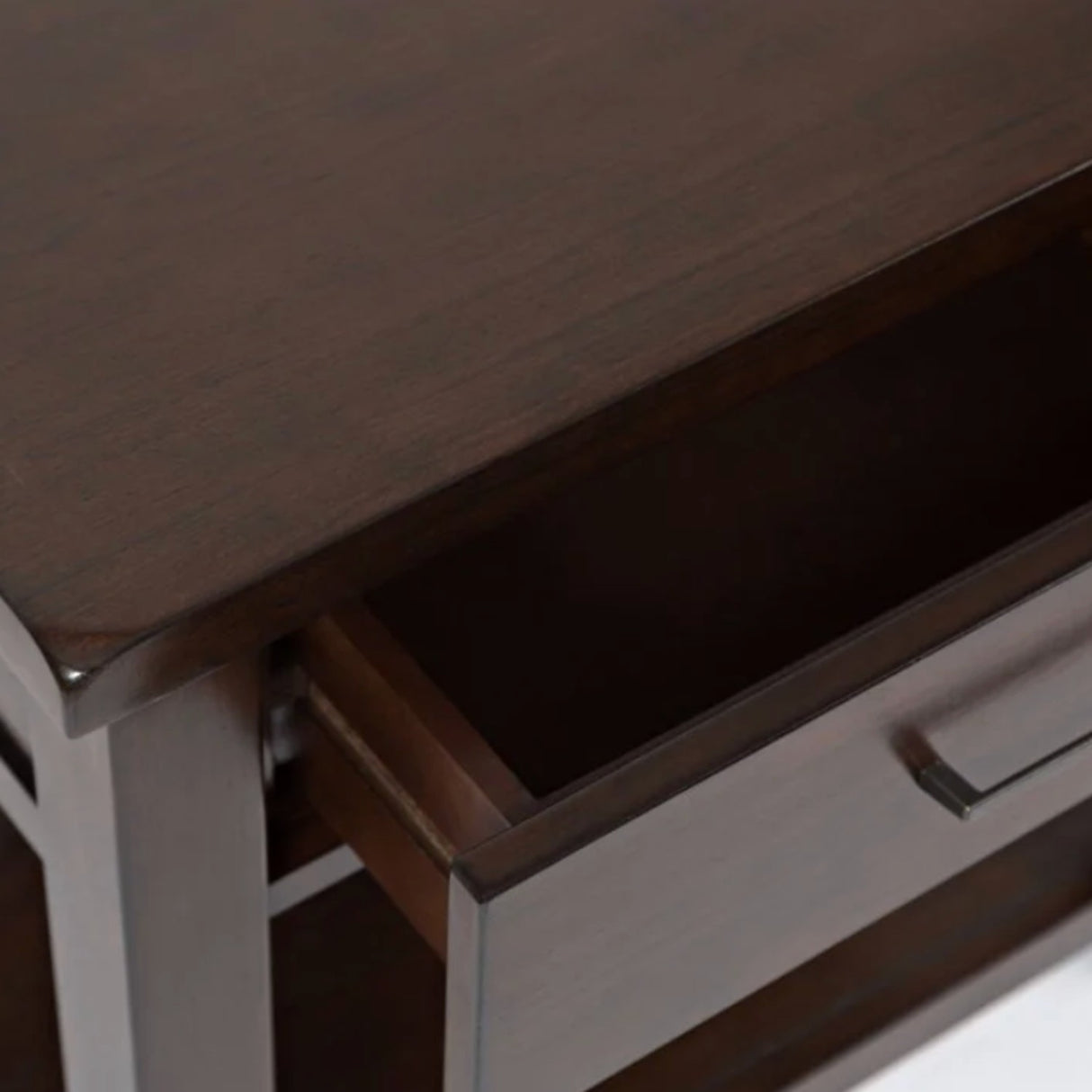 Roseville End Table