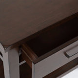 Roseville End Table