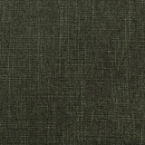 Tufted MCM Ottoman (Fir Green)