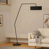 MCM Floor Lamp (Black)