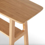47" MCM Console (Oak)
