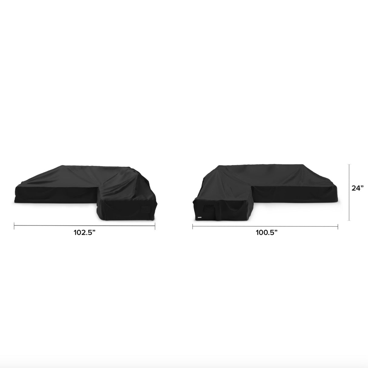 Outdoor Corner Sectional Cover