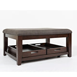 Roseville Ottoman/Cocktail Table