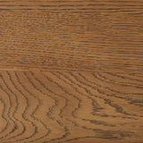MCM-Style Counter Stool (Smoked Oak/Light Grey)