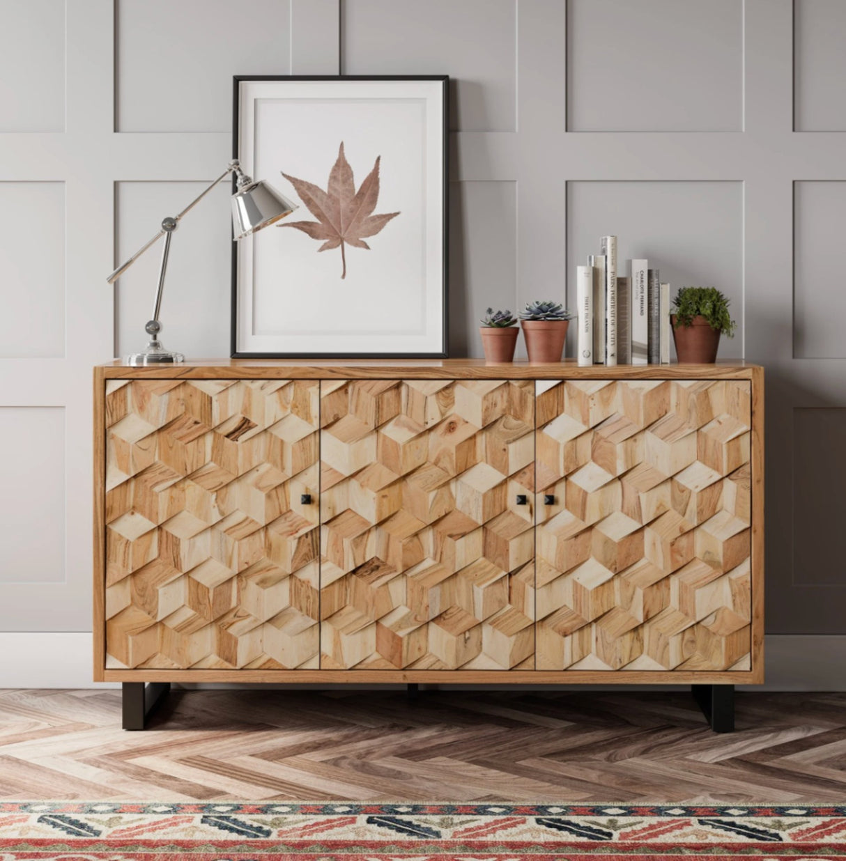 Linwood Accent Cabinet