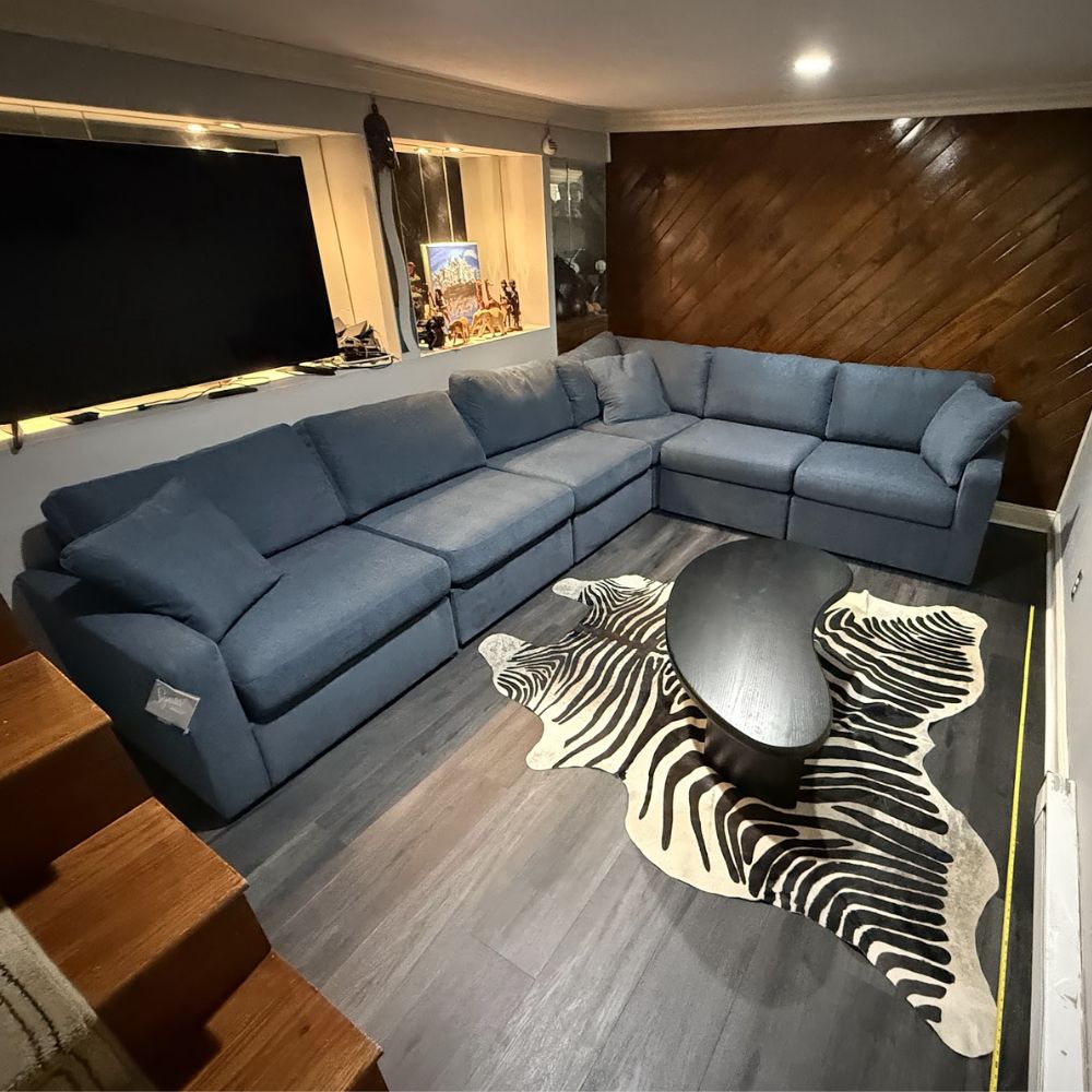 Modmax Corner Sectional (5pc)