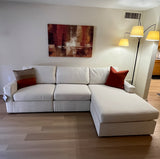 Modmax Sectional Sofa w/Chaise (3pc)