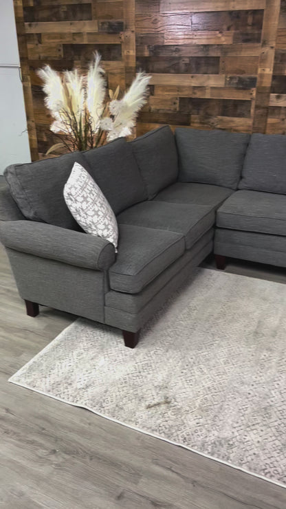 Kincaid 2pc Sectional