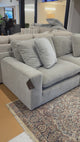 Nova Cloud 2pc Modular Sofa