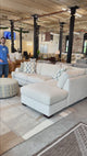 Glendale Sectional w/ Chaise (2pc)