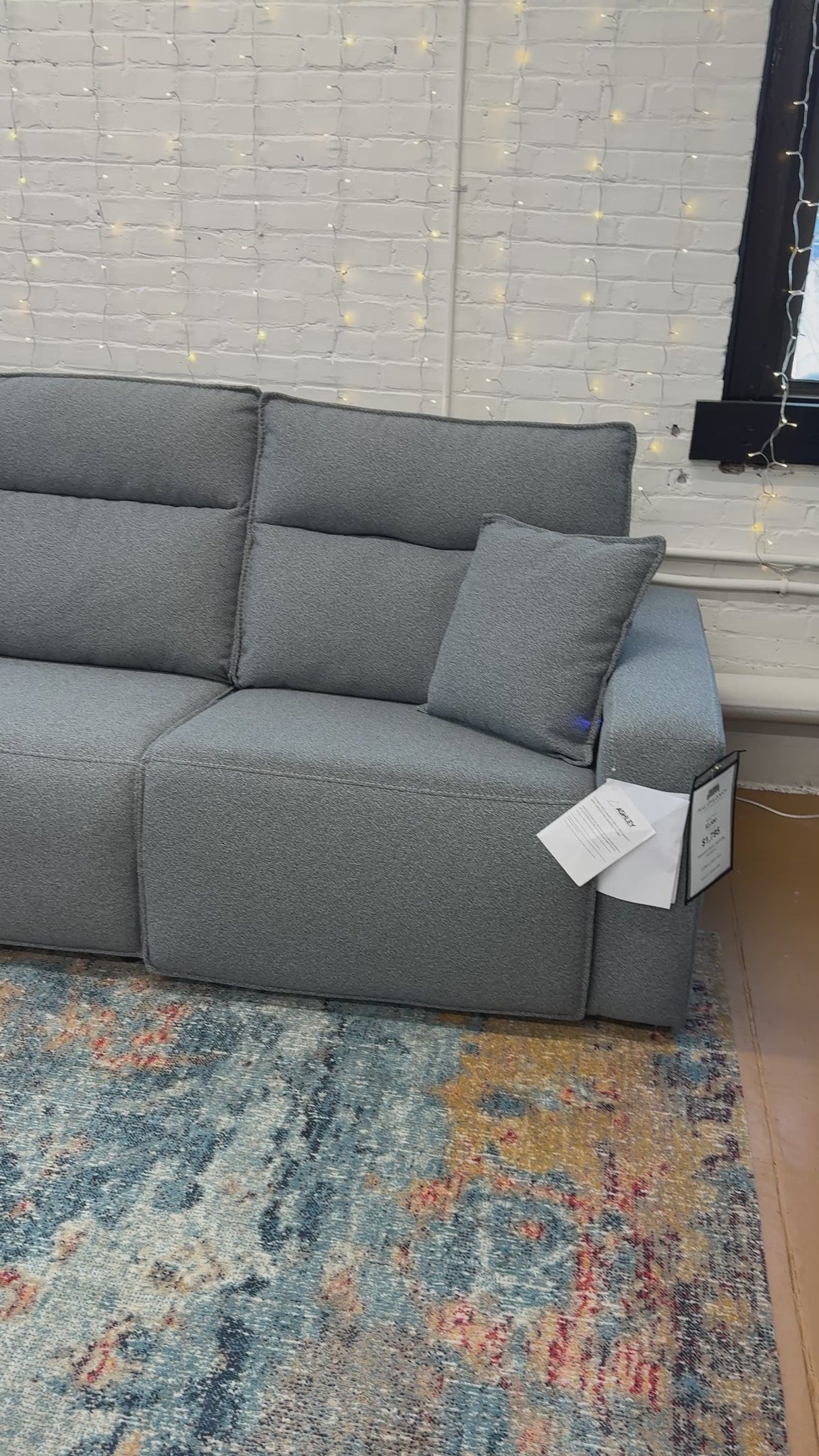 ModMax Power Reclining Sofa