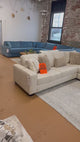 Briarwood 2pc Sectional