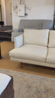 Burrard Sofa (Seasalt Ivory) (Used)