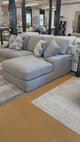 Beckett 2pc Sectional w/ Chaise