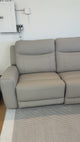 Salerno Power Reclining Sectional (4pc)