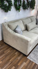 Pottery Barn York Slope Arm Grand Sofa