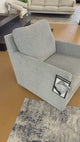 Freybourne Swivel Accent Chair (Clearance)