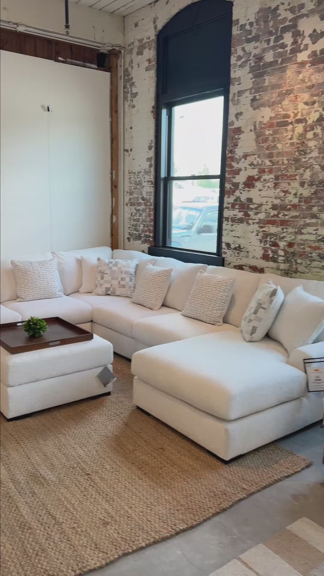 Ashbourne 3pc Corner Sectional