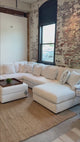 Ashbourne 3pc Corner Sectional