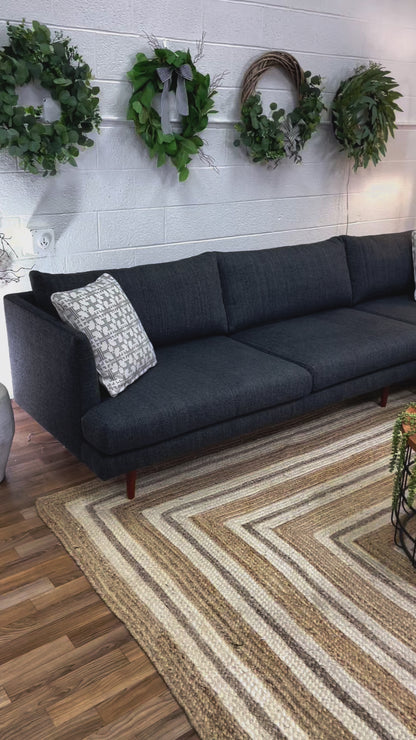 AllModern 2pc Sectional w/Chaise