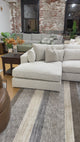 Alpine 3pc Sectional w/ Chaise