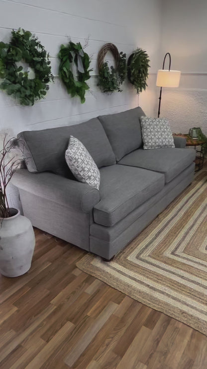 Kincaid Couch + Chair living room set