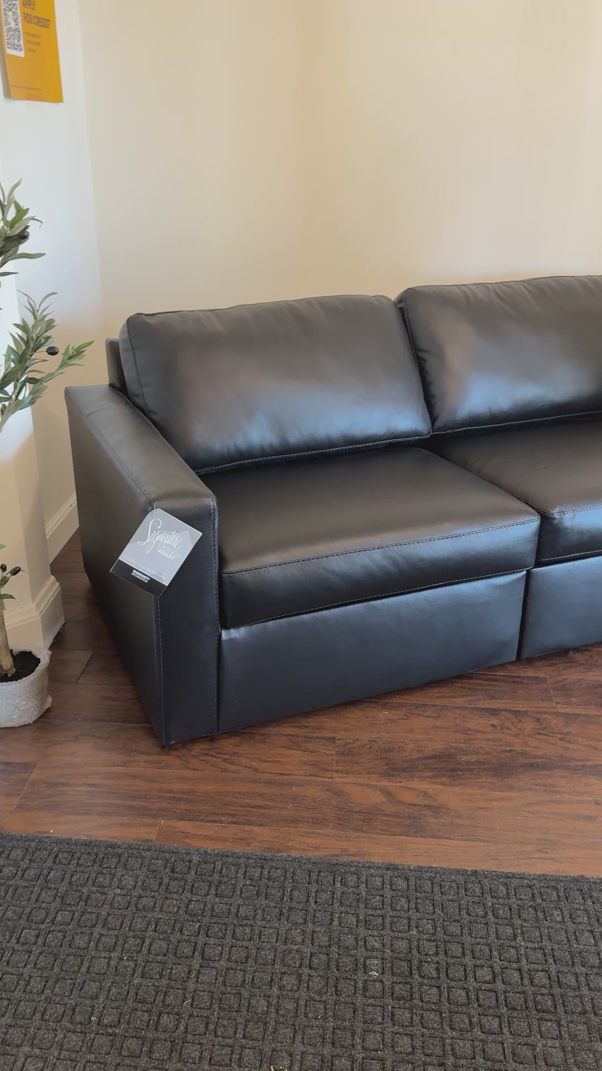 Modmax II Sectional Loveseat (CLEARANCE)