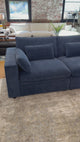 Serenity Cloud Sectional Sofa (2pc)