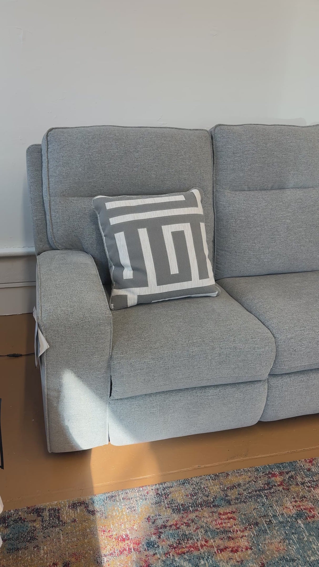 Biscoe Power Reclining Sofa