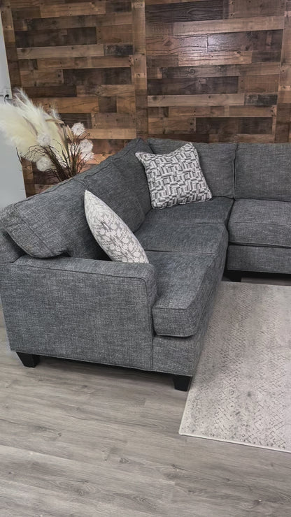 Craftmaster 2pc Sectional