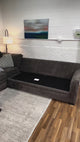 Jonathan Louis 3pc Sectional w/ queen sleeper