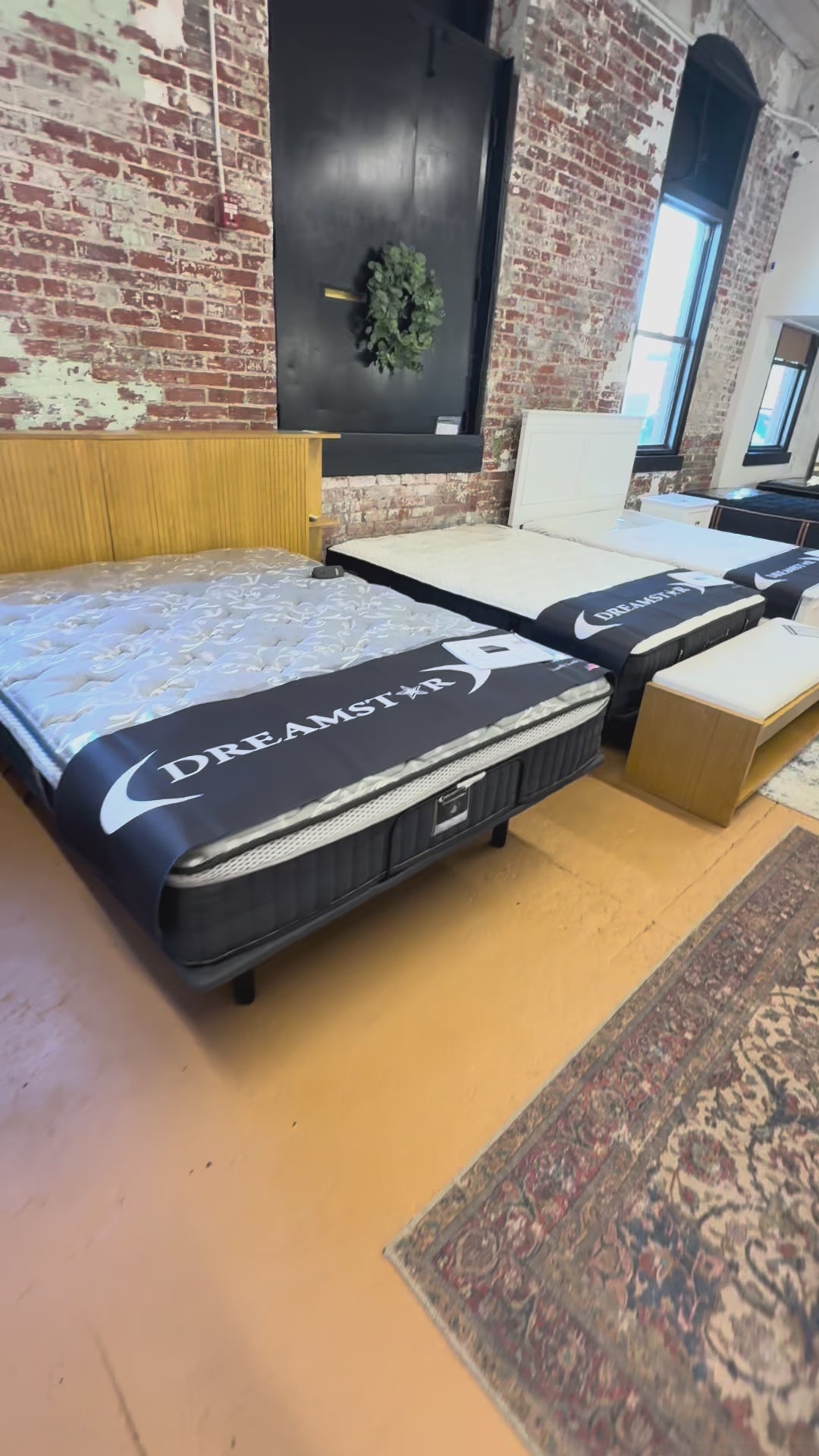 Dreamstar CU Sleep 13-14" One Life Mattress