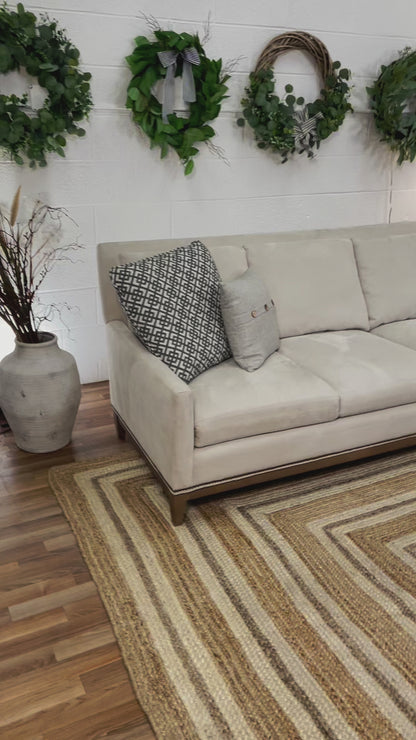 Arhaus Dante 4-Seat Couch